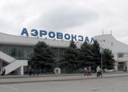 Аэропорт Ростова-на-Дону начал работу в штатном режиме