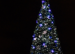 Новый год в Таганроге пройдет под крышей