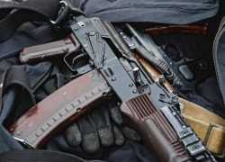 Под Таганрогом задержали жителя ДНР с оружием для продажи преступным группировкам