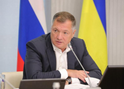 Заместитель Председателя Правительства осмотрел, как идёт строительство дорог  в Ростовской области