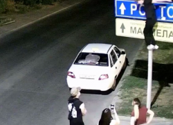 В Таганроге ищут вандалов, разгромивших Пушкинскую набережную