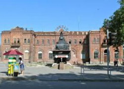 В центре Таганрога продают историческое здание