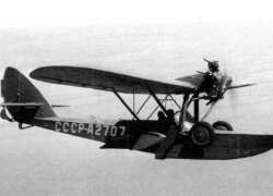 Таганрогский след в истории авиации: 95 лет назад совершил первый полет легендарный самолет