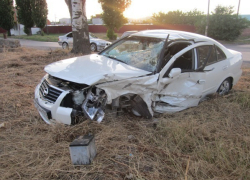 Две автомобильные аварии с пострадавшими произошли в Таганроге