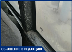  «Я плачу за это деньги, а еду в свинарнике», - снова таганрожцы жалуются на маршрутки