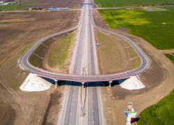 На трассе Ростов-Таганрог изменилась схема движения