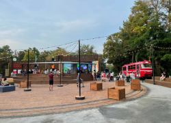 Концерт кавер-группы и «Шоу талантов» - программа 1 мая в парке Таганрога