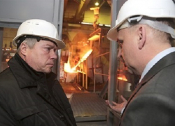 В Таганроге открылся литейный завод