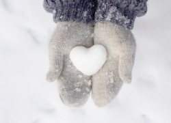 Таганрожцы, готовим варежки и тёплые сапоги