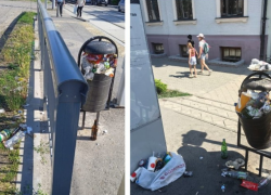 Дворники-очковтиратели: фотосессии вместо уборки - таганрожцы в гневе