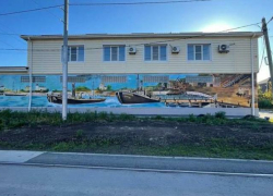 Красивый мурал появился  в Таганроге