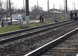 Под Таганрогом произошел взрыв на железной дороге