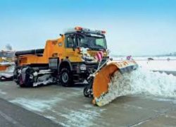 Таганрог к снежной зиме не готов