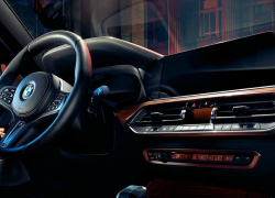 BMW X5: безграничный шик и функциональность от немецкого производителя