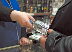 С 1-го июля в силу вступил новый закон о продаже алкоголя