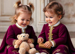 В Таганроге появилась на свет «королевская» двойня