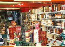 Таганрожец украл в сочинском супермаркете шесть бутылок «Whisky»