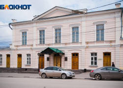 Проект реставрации таганрогского театра одобрен госэкспертизой