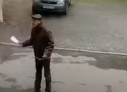 Уголовное дело возбудили в отношении таганрожца, угрожавшего ножом пассажирам маршрутки