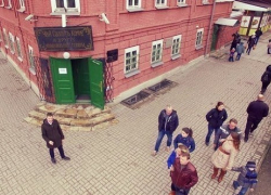 В Таганроге провели съемки для телеканала "Че"