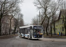 Нашумевшие электробусы прошли обкатку на таганрогских улицах
