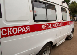 В ДТП под Таганрога пострадал пожилой мотоциклист