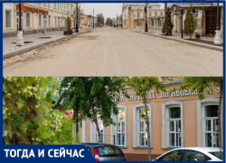 Тогда и сейчас: пять лет спустя — как «палочки-веточки» на Петровской стали деревьями