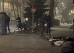 В центре Таганрога избили сельского жителя: обошлись "легкими телесными"