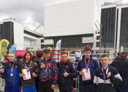 Таганрогские спортсмены привезли награды с турнира по боксу