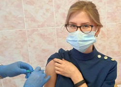 1/10 жителей Таганрога сделали себе прививку от гриппа