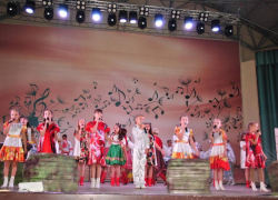 В Таганроге завершился социально-значимый проект «Три народа – одна душа» 