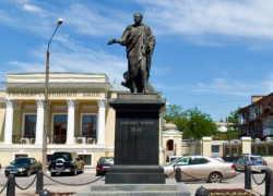 Календарь: 187 лет назад в Таганроге воздвигли памятник Александру I