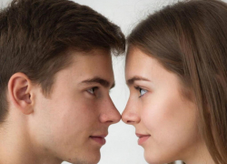 Линия челюсти: как по чертам лица определить совместимость с партнером в постели