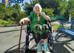 «Ленинград, окопы, крошки хлеба…»: 98-летняя таганроженка вспоминает юношеские годы 
