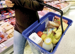 В Таганроге и области изменилась стоимость продуктовой корзины