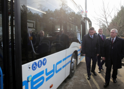 И вновь буксует внедрение электробуса в Таганроге 