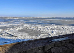 В Таганроге возможно отключение воды из-за отгонных явлений