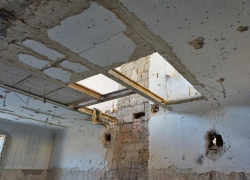 Проектировщики допустили серьезную ошибку в документации для ремонта базы «Управления защиты от ЧС» в Таганроге