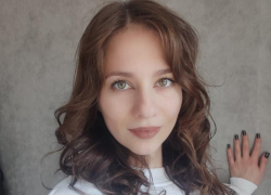 Десятая участница "Мисс Блокнот Таганрог - 2025" - Анастасия Петракова