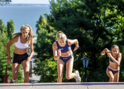 Таганрожцев приглашают на легкоатлетический забег