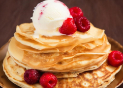 Что выбор начинки для блинов говорит о вас? Проверьте себя, но без фанатизма!