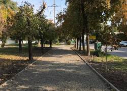 Какие тротуары в 2023 году отремонтируют в Таганроге