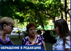 Скандалом закончилась поездка «Блокнот Таганрог» к жителям дома по переулку Каркасный