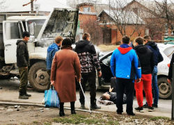 Резкая боль в руке стала причиной серьезной аварии в Таганроге