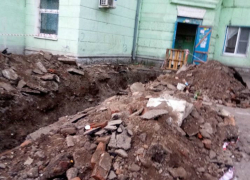 О тепле мечтают жители многоквартирного дома в Таганроге