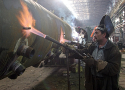 На «Красном котельщике» введут укороченный рабочий день