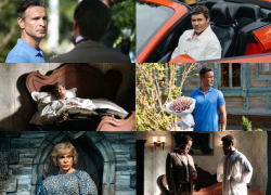 «Предстану чванливым и хвастливым»: Павел Деревянко и Виктор Добронравов снялись в сериале о Чехове