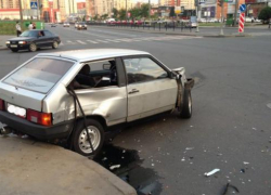 В Таганроге ищут участника аварии, который скрылся с места ДТП