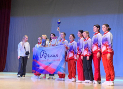 Детский конкурс хореографии «Ярмарка талантов - Танцевальная зима» прошел в Таганроге