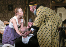 Таганрожцам предлагают услышать и увидеть «Три шутки» из Донецка